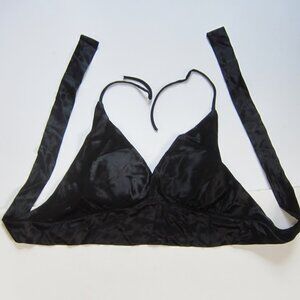 Black Pandora camisole top, no size attached, guess 2 or 4